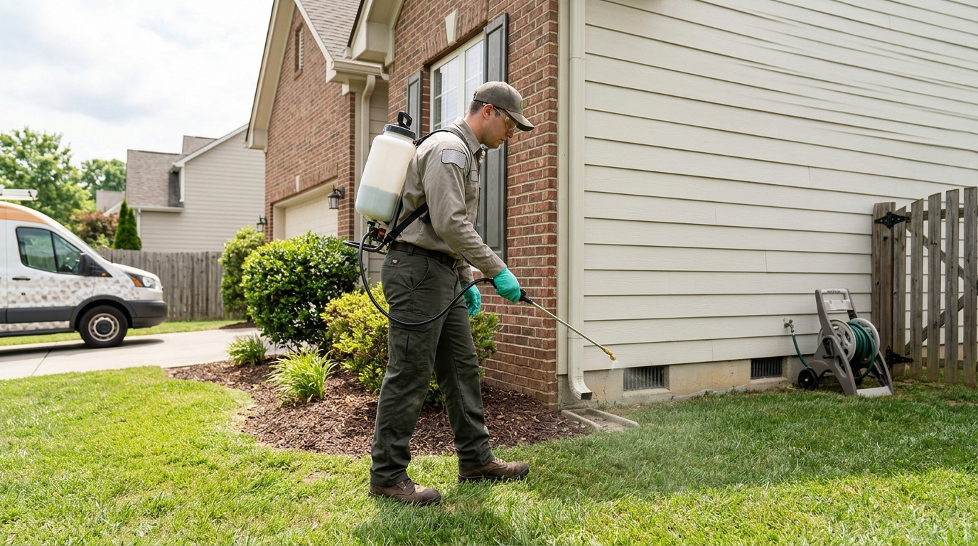 Read more about the article How Often Should Pest Control Be Done?